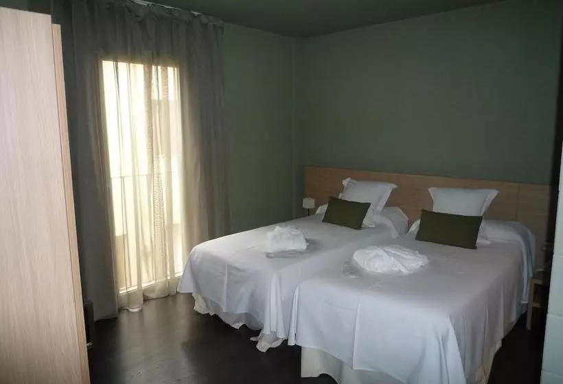 هتل Spa Vilamont