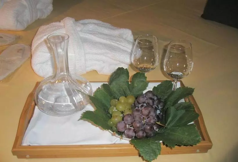 هتل Spa Vilamont