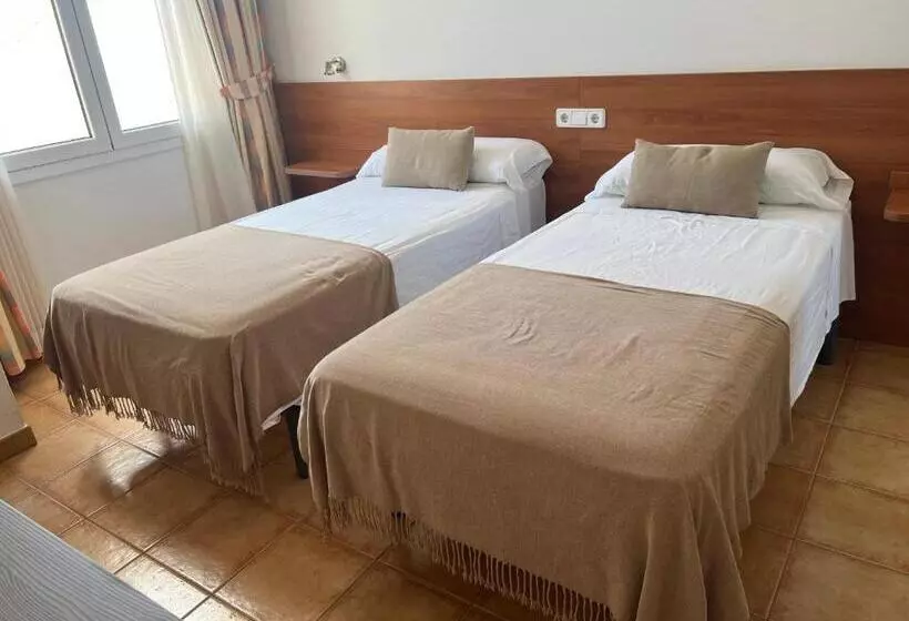 Hotel Vehí