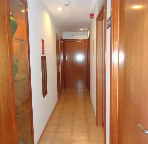 Hotel Vehí