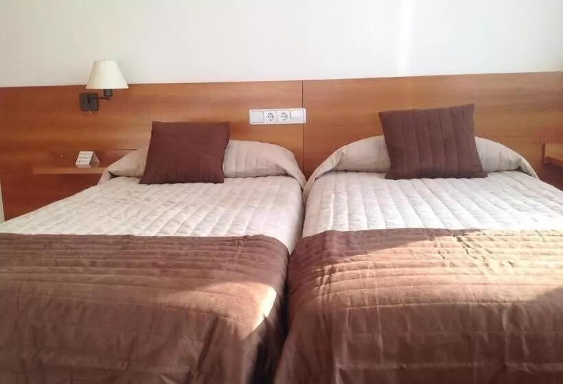 Hotel Vehí