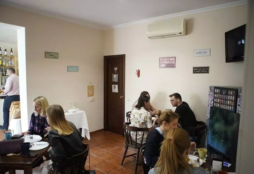 Hotelli Villa María