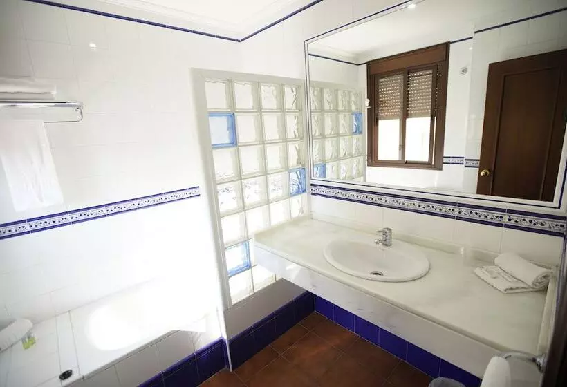 Hotelli Villa María