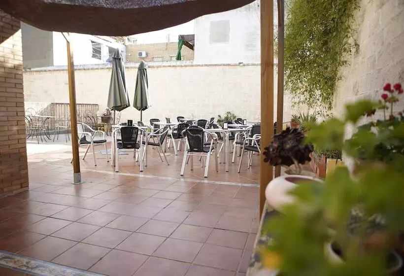 Hotelli Villa María