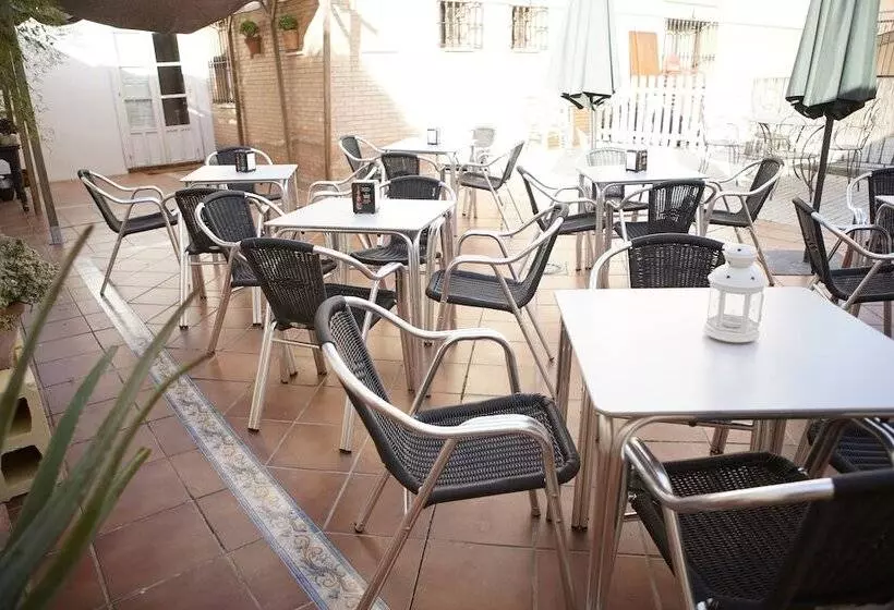Hotelli Villa María