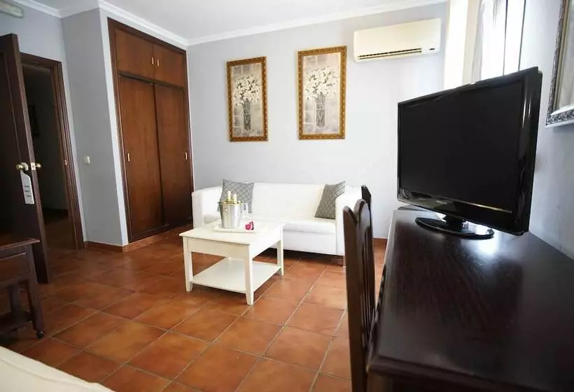 Hotelli Villa María
