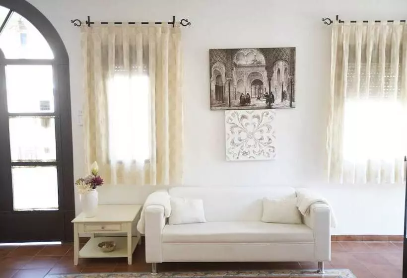 Hotelli Villa María