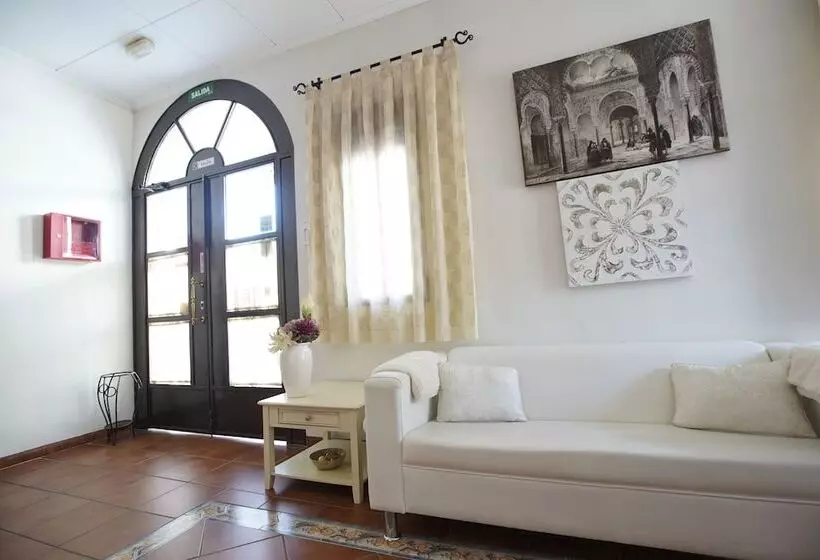 Hotelli Villa María