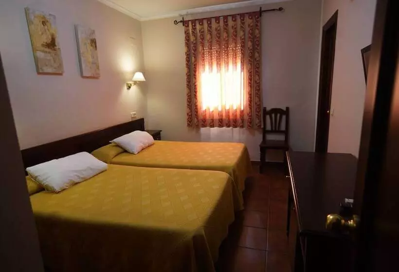 Hotelli Villa María