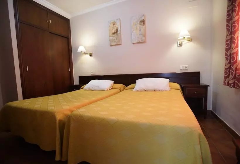 Hotelli Villa María