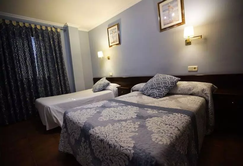 Hotelli Villa María