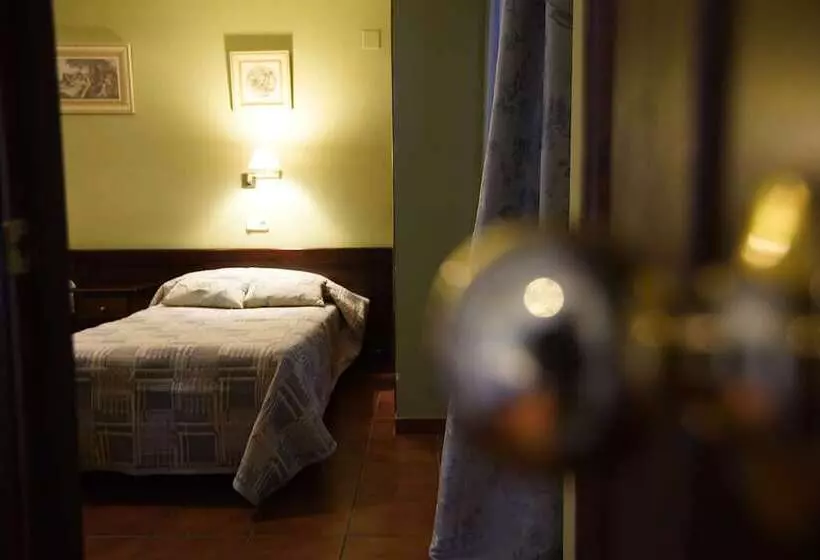 Hotelli Villa María