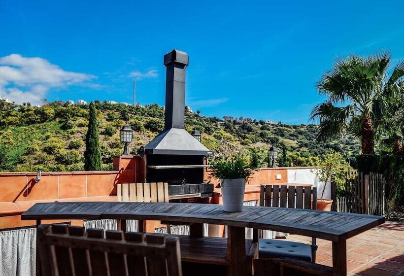 La Perla De Frigiliana Bed & Breakfast Deluxe