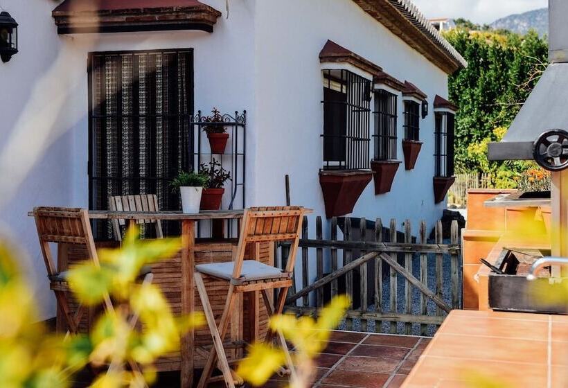 La Perla De Frigiliana Bed & Breakfast Deluxe