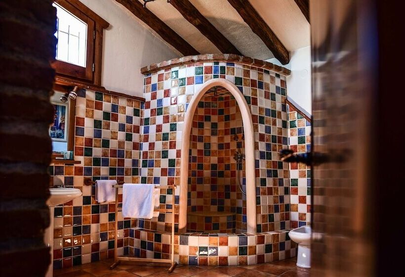 La Perla De Frigiliana Bed & Breakfast Deluxe