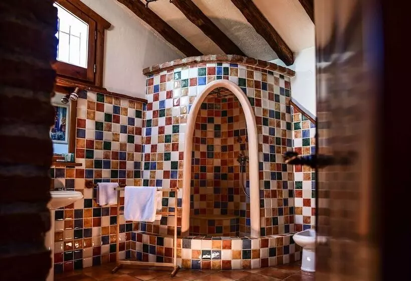 La Perla De Frigiliana Bed & Breakfast Deluxe