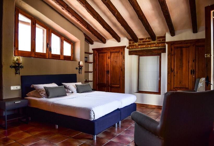 La Perla De Frigiliana Bed & Breakfast Deluxe