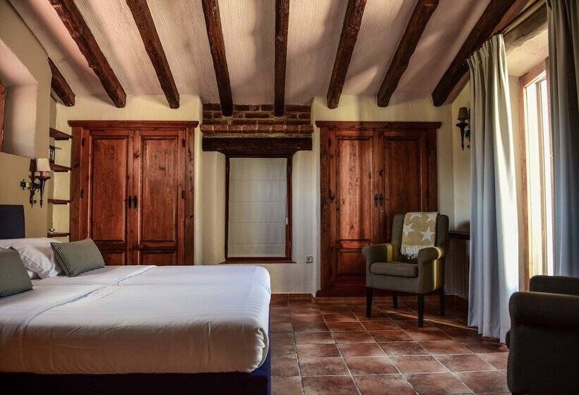La Perla De Frigiliana Bed & Breakfast Deluxe