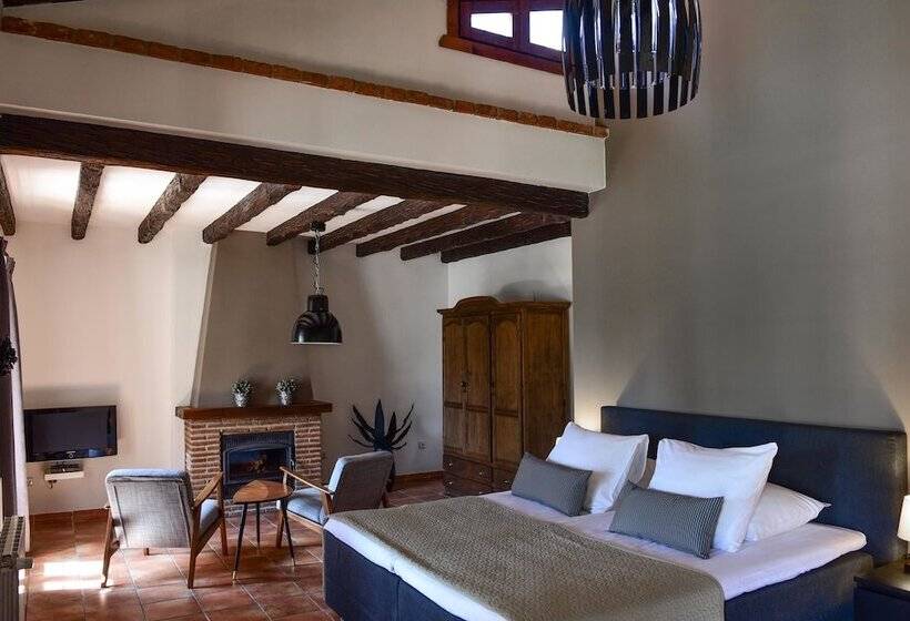 La Perla De Frigiliana Bed & Breakfast Deluxe