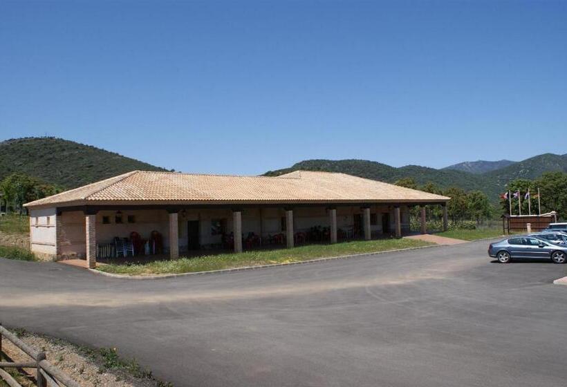 住所  Lincetur Cabañeros   Centro De Turismo Rural