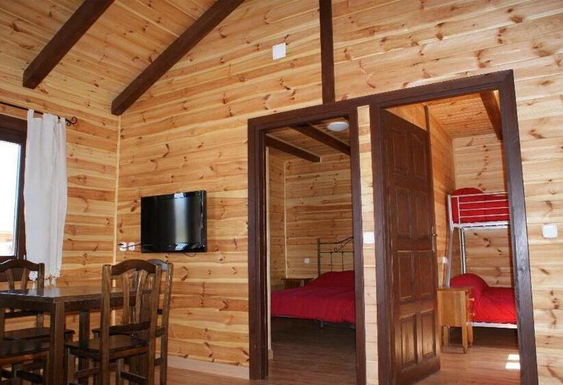 住所  Lincetur Cabañeros   Centro De Turismo Rural