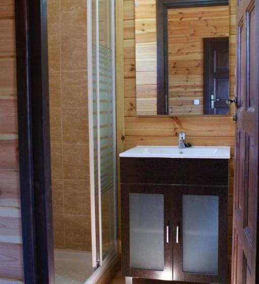 住所  Lincetur Cabañeros   Centro De Turismo Rural