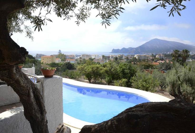 إقامة Villa Samar Altea