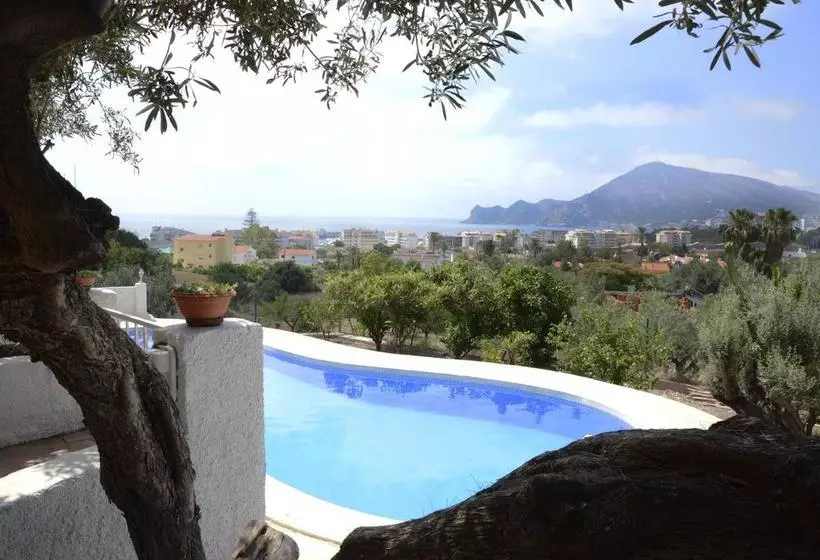 レジデンス Villa Samar Altea