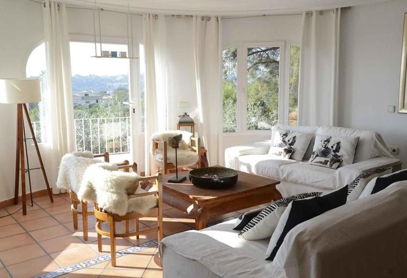 إقامة Villa Samar Altea