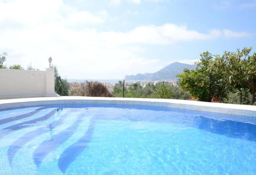 إقامة Villa Samar Altea