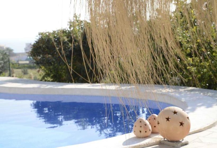 إقامة Villa Samar Altea