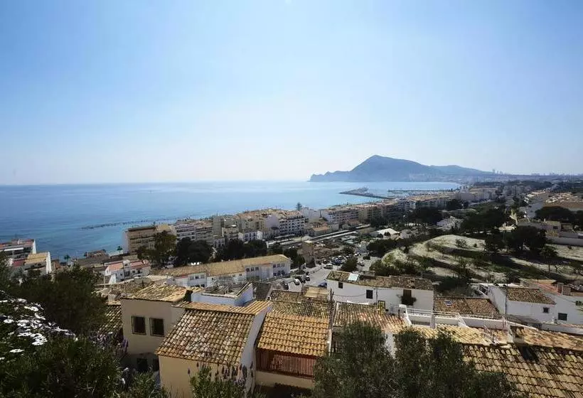 レジデンス Villa Samar Altea