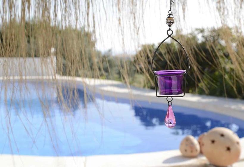 إقامة Villa Samar Altea