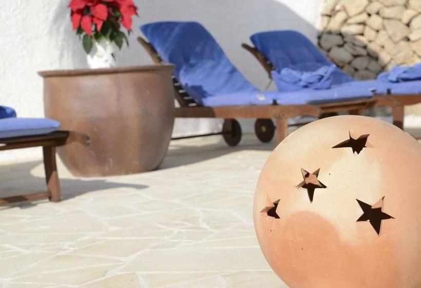 إقامة Villa Samar Altea