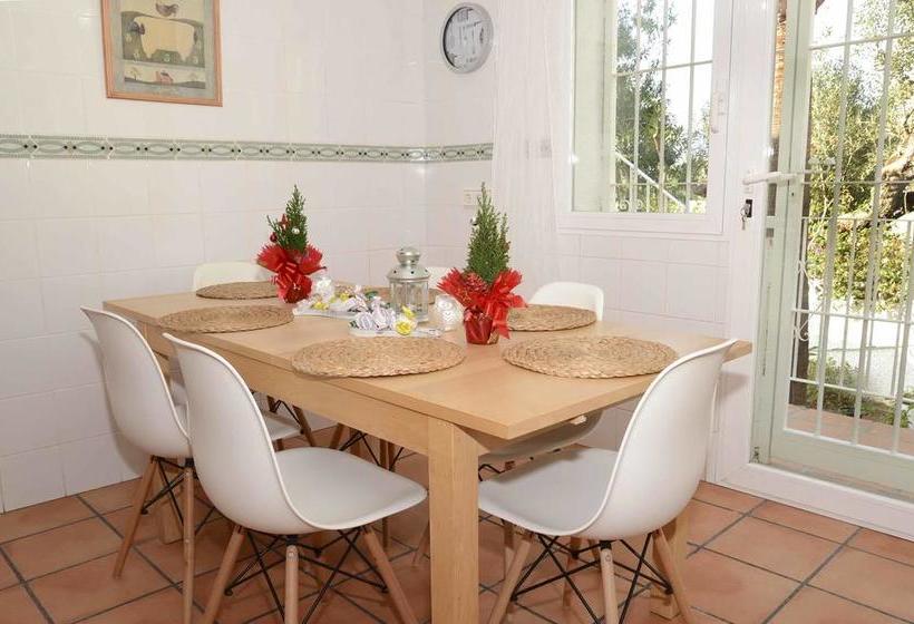 إقامة Villa Samar Altea