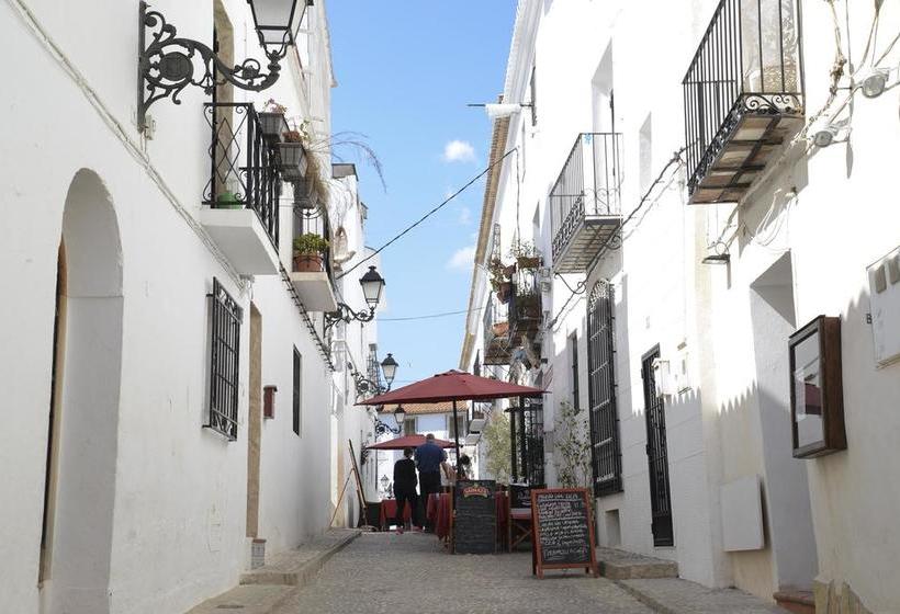 إقامة Villa Samar Altea