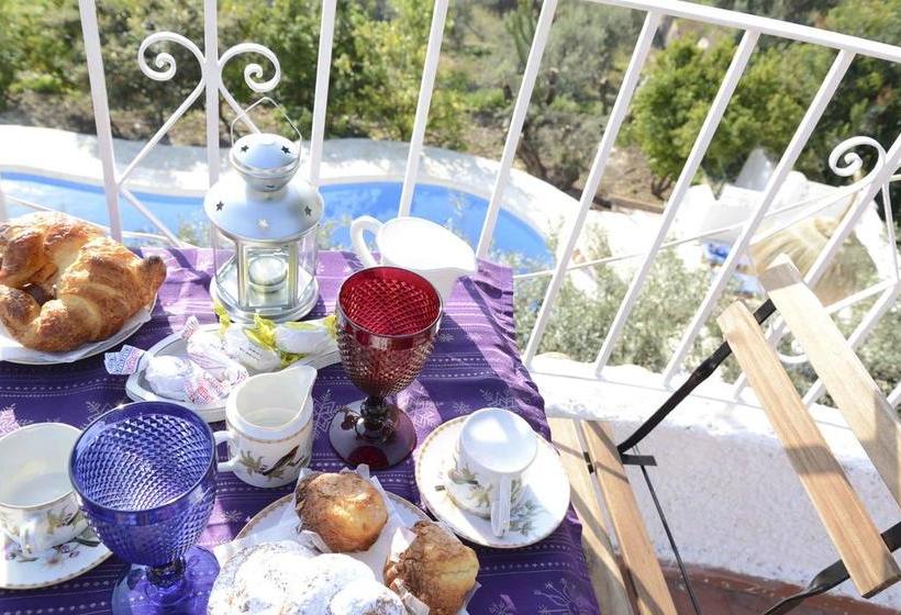 إقامة Villa Samar Altea