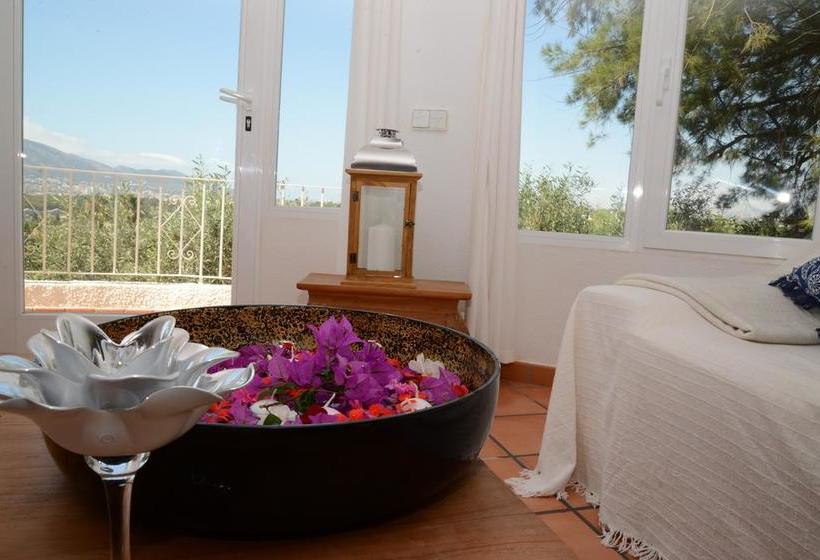 إقامة Villa Samar Altea