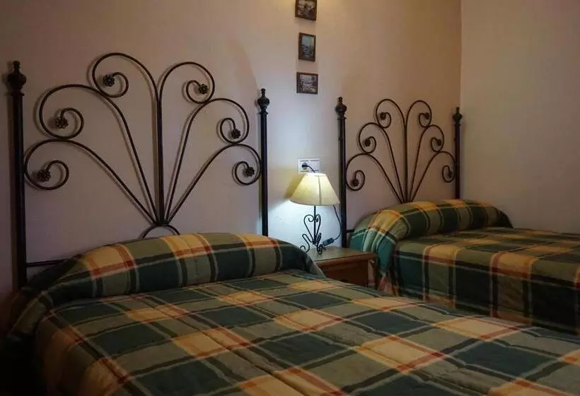 リゾートホテル Cabañas Cortijo El Helao