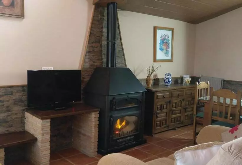 リゾートホテル Cabañas Cortijo El Helao