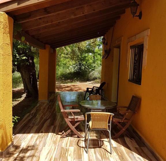 אתר נופש Finca La Viriñuela