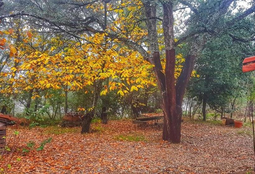 אתר נופש Finca La Viriñuela