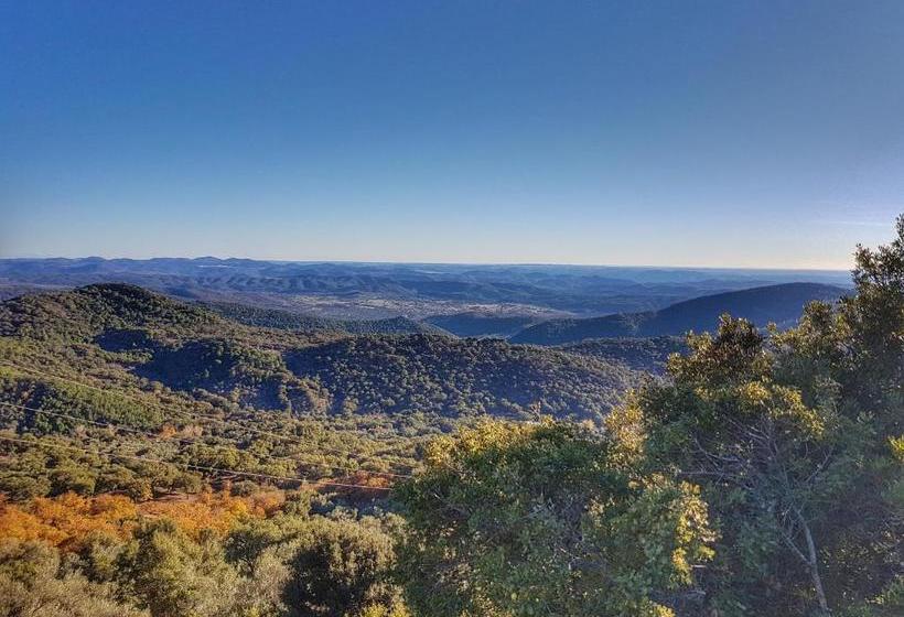 אתר נופש Finca La Viriñuela