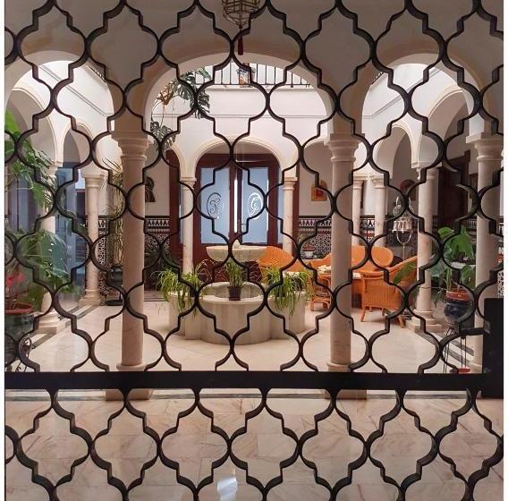 אתר נופש Finca La Viriñuela