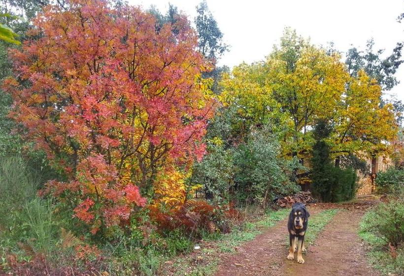 אתר נופש Finca La Viriñuela