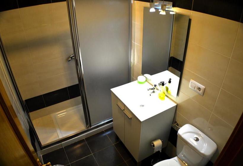 فندق صغير Residencia Universitaria Europa