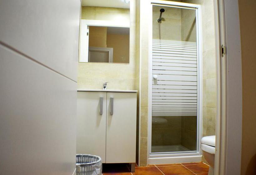 فندق صغير Residencia Universitaria Europa