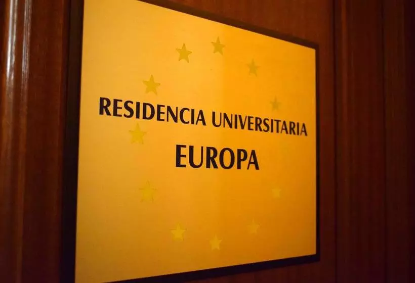 هاستل Residencia Universitaria Europa