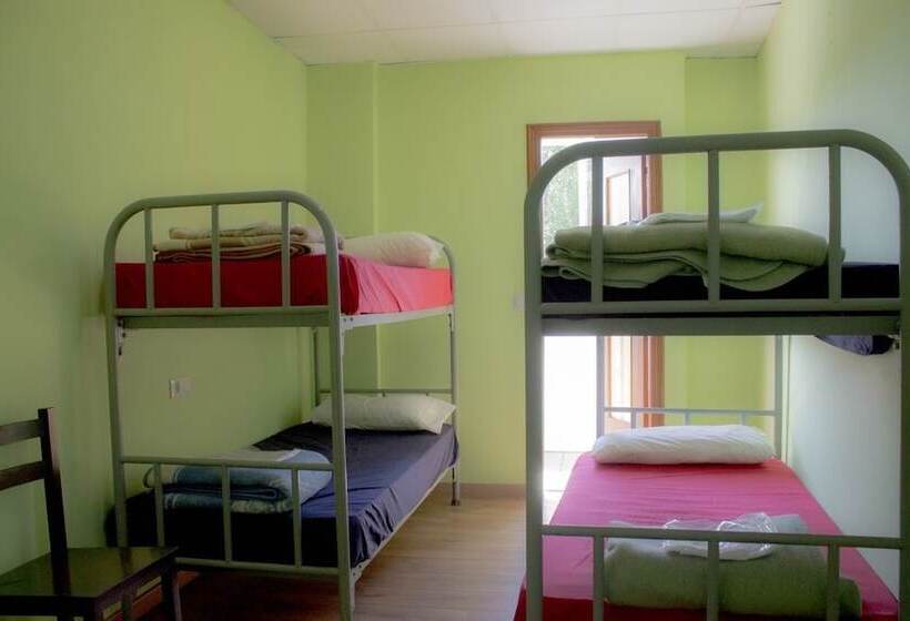 هاستل Roots&boots Lugo