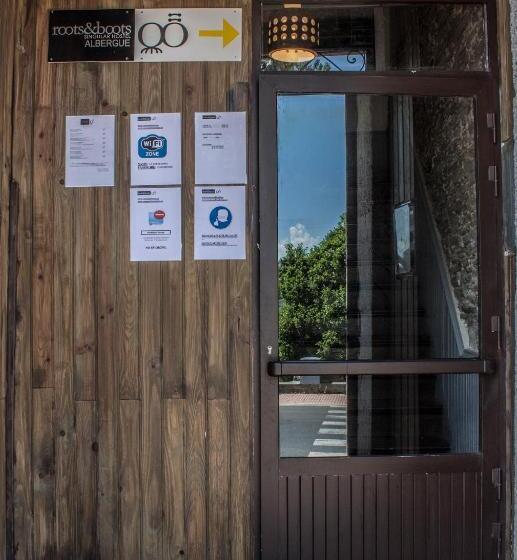 هاستل Roots&boots Lugo